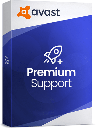 avast premium support